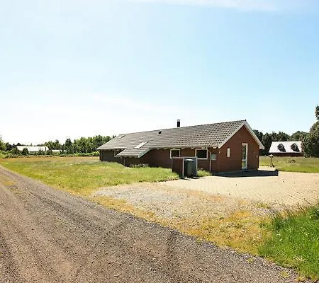 Four-bedroom Holiday In 9 Rødby