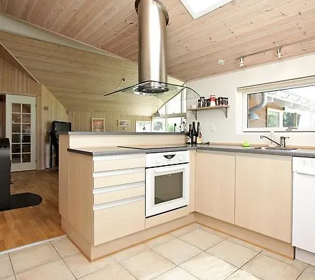 Four-bedroom Holiday In 9 Rødby