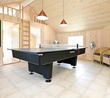 Casa vacanze Four-bedroom Holiday In 9 *